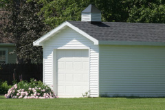 Cathedine outbuilding construction costs